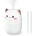 Ultrasonic Air Humidificateurs Sample gratuit Lamp Baby Car Mini Small Small Air Humidificateur Diffuseur